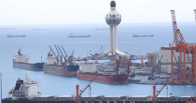 ‏”موانئ” توقع 7 اتفاقيات تتضمن إنشاء منطقة لوجستية متكاملة وأرصفة جديدة في ميناء جدة