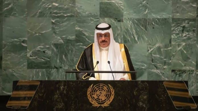 الكويت: ندعو إيران لاحترام دول الجوار وعدم التدخل بشؤونها الداخلية
