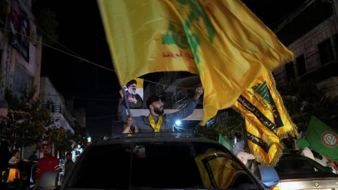 مسؤولون لبنانيون: حزب الله وافق على اتفاق الحدود مع إسرائيل