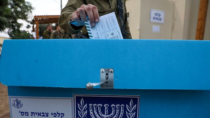 للمرة الخامسة في 3 سنوات.. انتخابات جديدة في إسرائيل